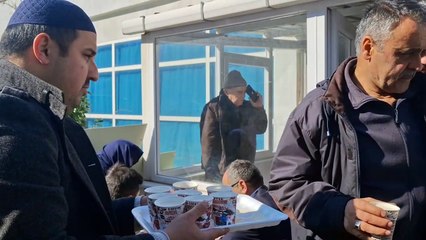 Özcan Yılmaz'ın hatırası yaşatıldı