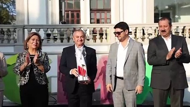 Héctor García encabeza ceremonia cívica en Guadalupe