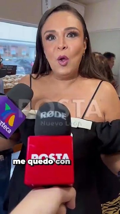 Brenda Bezares responde a comentarios de ex compañeros de Multimedios (VIDEO)