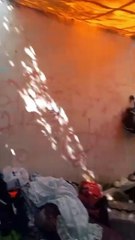 Elementos de policia de Guadalupe rescatan a menor en situacion de abandono