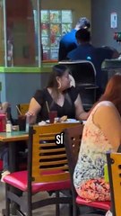 Conoce a PizzaBot, el robot que atiende a los clientes en Josephino’s (VIDEO)