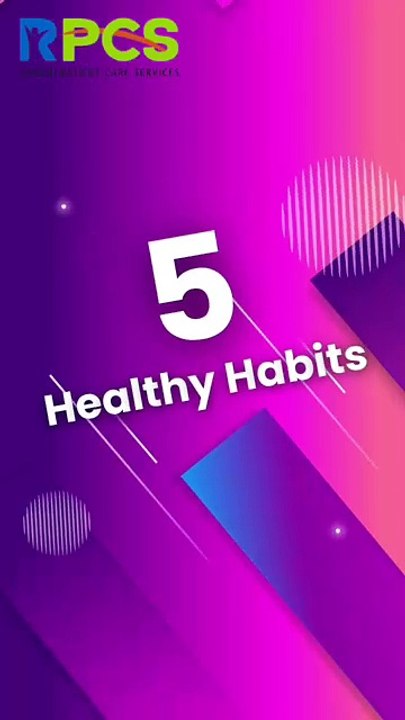 Start your morning right with these healthy habits!