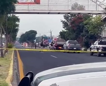 Rematan en hospital a un hombre de Atlixco, Puebla; y ejecutan a 2 policías