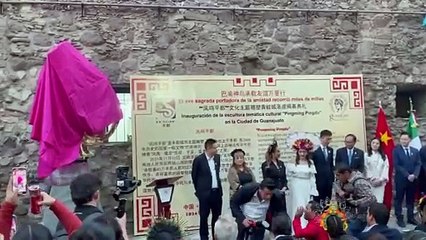 Recuerdan a muertos al estilo de la película Coco