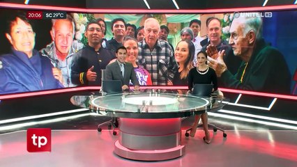 Roberto Pavisic, ha entregado más de 50 años de su vida al deporte y ha dejado decenas de generaciones