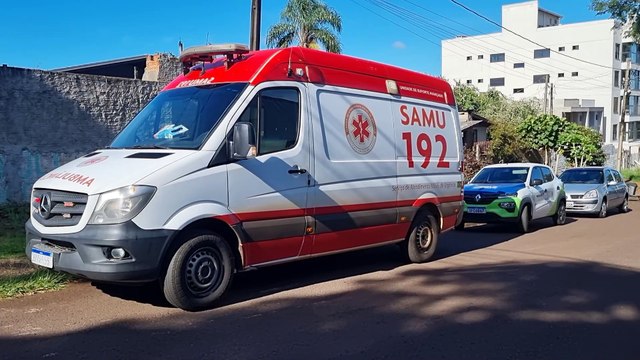 Lutando contra o câncer, idoso morre em residência no bairro Canadá, em Cascavel
