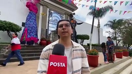 Día de Muertos: Panteón de Veracruz en el olvido, se borran nombre de lápida