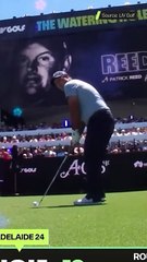 "Reed you little beauty!" - Patrick's LIV masterclass