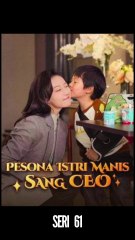 Seri 61 / 80 - Pesona Istri Manis Sang CEO - Serial Drama China