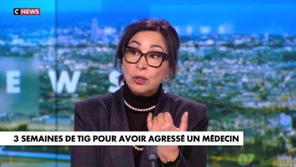 Naïma M'Faddel :  «Il y a une explosion des violences commises contre le personnel soignant»
