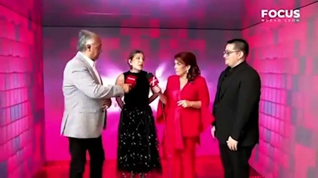 Fernanda Familiar concluye transmisión del tercer informe de Samuel García