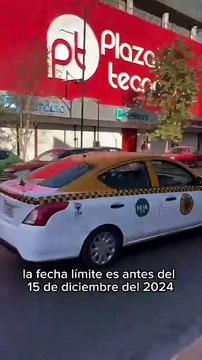 ¡Atención, taxistas!, renueva la concesión de tu coche con estos sencillos pasos