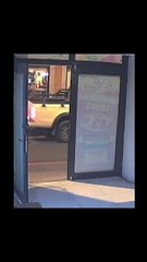 Denuncian robo de motocicleta en el Centro Histórico (Vídeo)