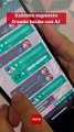 Estafas en WhatsApp: clonan voces de familiares con IA para robar dinero