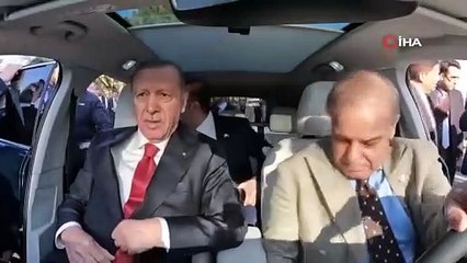 İzlenme rekorları kırıyor! Pakistan hükümetinden TOGG ile Dombra sürprizi
