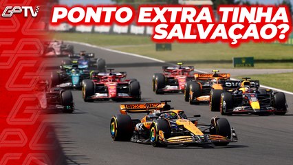F1 E FIA MOSTRAM FALTA DE CRIATIVIDADE E OUSADIA EM MORTE DO PONTO EXTRA