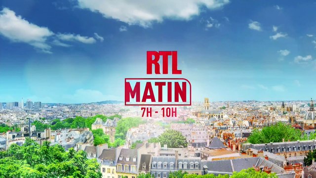 MUSIQUE - Amel Bent est l'invitée de RTL Matin