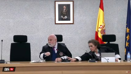 El surrealista final al juicio del Caso Rubiales: el juez no se corta lo más mínimo