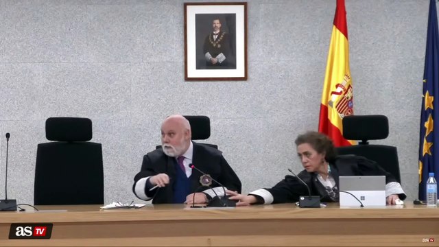 El surrealista final al juicio del Caso Rubiales: el juez no se corta lo más mínimo