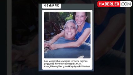 Tolga Savacı'nın eşi Nermin Bezmen'den duygusal paylaşım