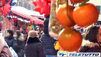 Video News - Meteo: con la fiera di San Faustino arriva il sole