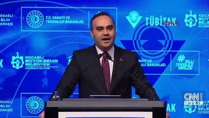 Bakan Kacır: Türkiye eski Türkiye değil, iş insanları dernekleri siyasetçilere parmak sallamasın