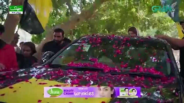 Iqtidar Episode 43 (Subtitles) 13th February 2025 - Anmol Baloch - Ali Raza - Green TV Entertainment