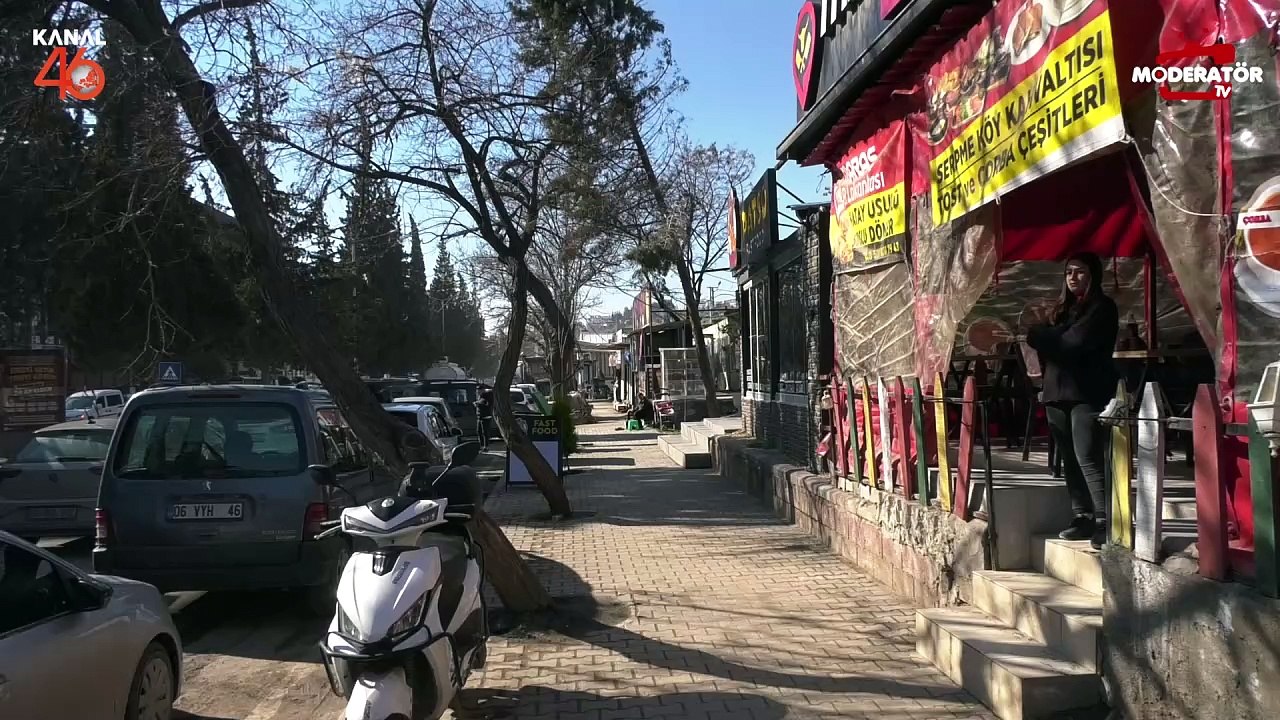 Kahramanmaraş'ta konteyner kent esnafı çıkmazda!