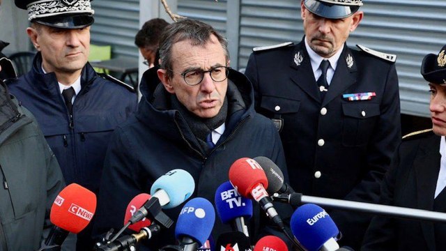 Attaque à la grenade à Grenoble : « Toutes les limites sont dépassées », pour Retailleau