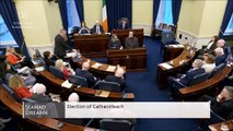 Conor Murphy flags difficulties of partition for border communities in maiden speech in Seanad 