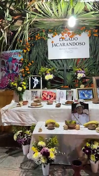 Gentrificación contra tradiciones del Hanal Pixán, una fusión de costumbres