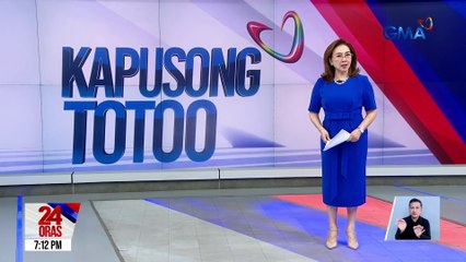 Kapusong Totoo - Ngiting Kapuso; bloodletting project; at dapat alamin sa pagdonate ng dugo | 24 Oras