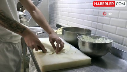 Sevgililer Günü'nde Kalpli Çibörek İle Aşkı Tattıracaklar