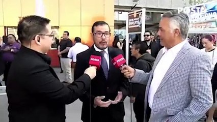 Federico Rojas Veloquio presenta avances en empleo y capacitación tecnológica