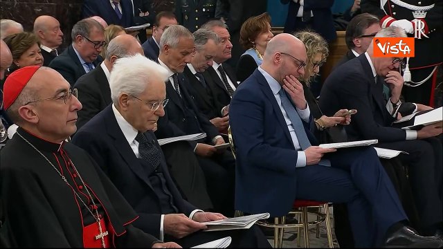 Carlino inaugura anno giudiziario: Corte Conti coinvolge cittadini nel costruire Paese pi? equo