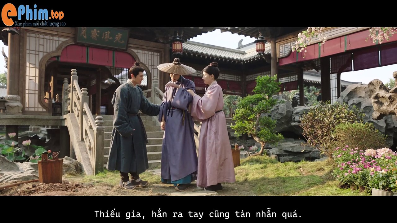 Ngũ Phúc Lâm Môn - tập 35 Vietsub 2025