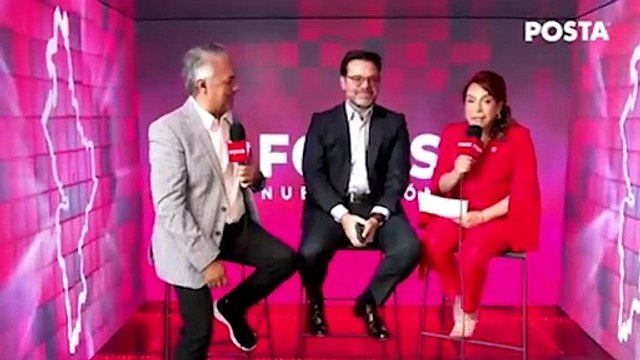 Mauricio Doehner destaca avances económicos con el nearshoring