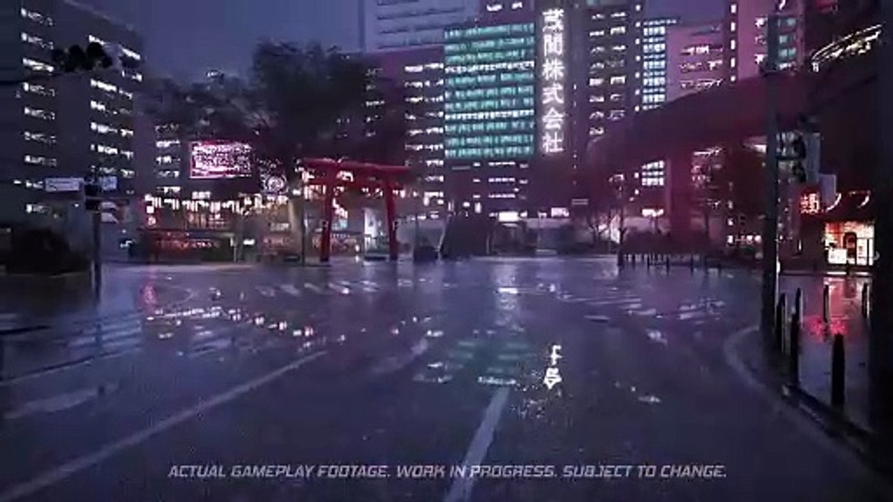 Neuer Open-World-Racer lässt uns durch Japan brettern – schon im März geht's auf die Straße