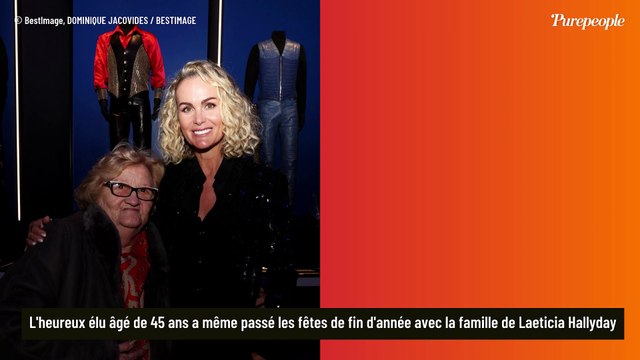 Laeticia Hallyday en couple avec Frédéric et à ses côtés pour franchir un cap ? Tout semble le laisser croire…