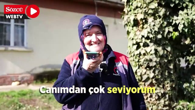 Sevgililer Günü için arayan eşinden ekmek istedi