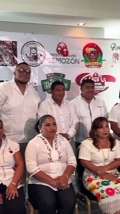 Festival Artesanal y Gastronómico de Temozón ¿qué actividades habrán?