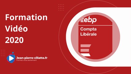 EBP COMPTA PRO 2020 :  La saisie des A-nouveaux