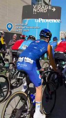 Le Tour de La Provence s’est élancé du Vélodrome pour la 9ème édition