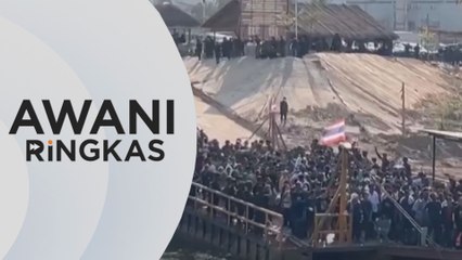 AWANI Ringkas: Penipuan pekerjaan