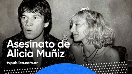 Asesinato de Alicia Muñiz