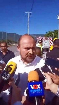 Secretario de Gobierno solicita al PAN no politizar el caso de Verástegui Ostos