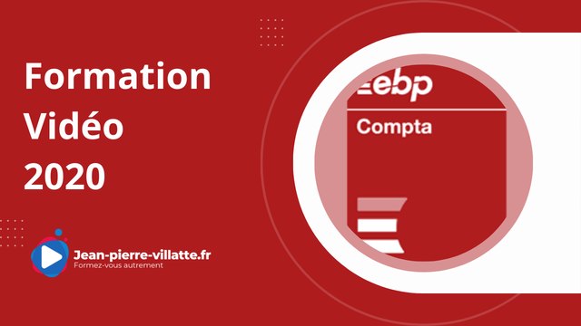 EBP COMPTA PRO 2020 : Ergonomie - navigation