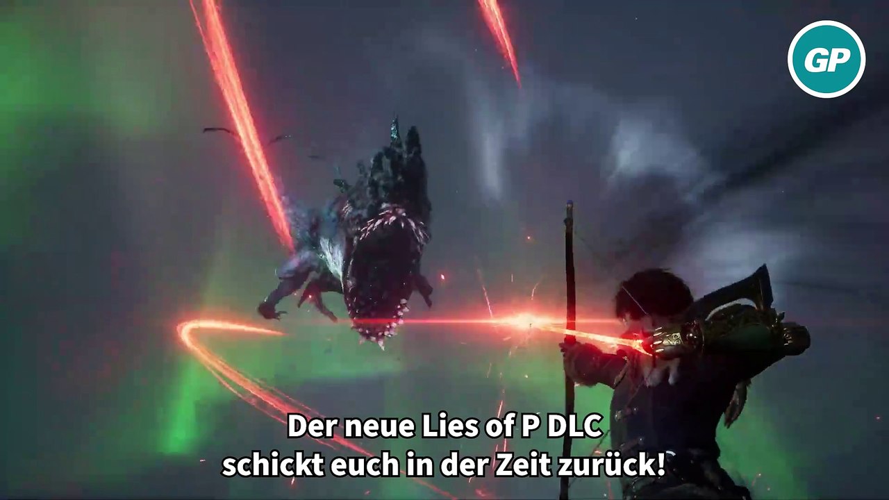 Lies of P Overture: Unser Video verrät euch in 50 Sekunden, was ihr zum DLC wissen müsst