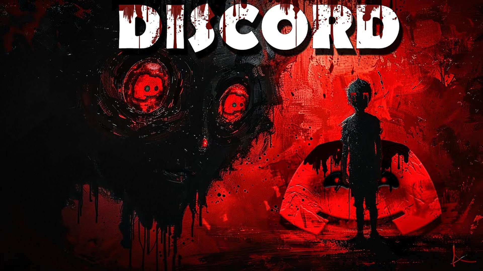 ⁣L'horreur qui se cache derrière Discord.