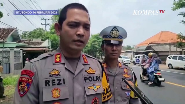 Kronologi Kecelakaan Moge yang Tewaskan Bendum Demokrat, Polisi: Terpental Sejauh 100 Meter